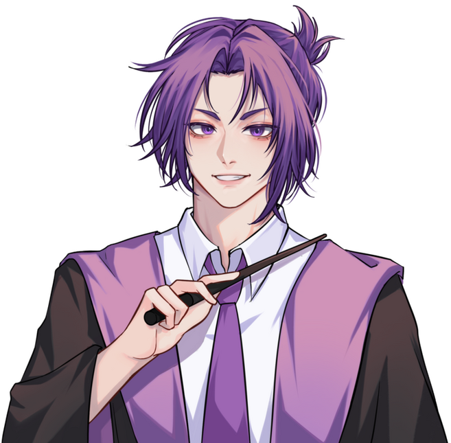 Entry for Kuyangtist color wheel challenge, 2024